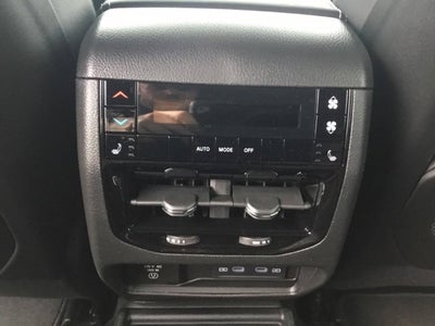 2027 Jeep Grand Cherokee Limited Reserve