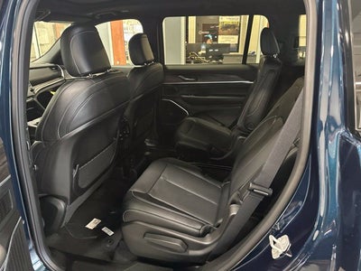 2027 Jeep Grand Cherokee L Limited Reserve