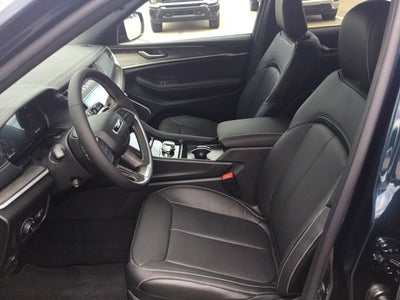 2027 Jeep Grand Cherokee Limited Reserve