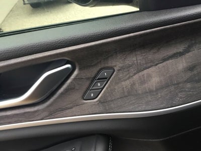 2027 Jeep Grand Cherokee Limited Reserve