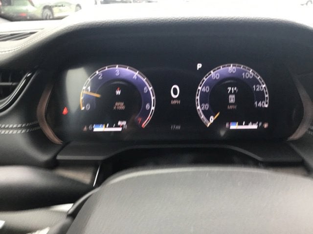2027 Jeep Grand Cherokee Limited Reserve
