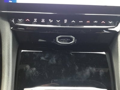 2027 Jeep Grand Cherokee Limited Reserve