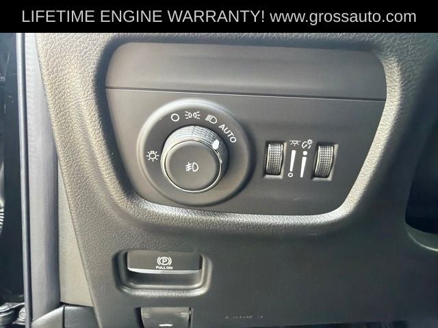 2027 Jeep Grand Cherokee Limited