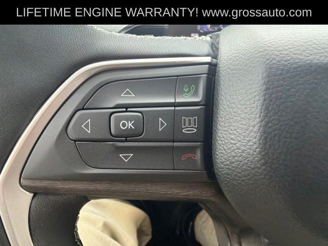 2027 Jeep Grand Cherokee Limited