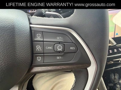2027 Jeep Grand Cherokee Limited