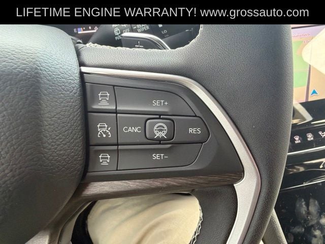 2027 Jeep Grand Cherokee Limited