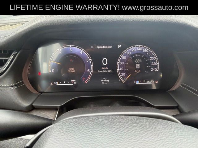 2027 Jeep Grand Cherokee Limited