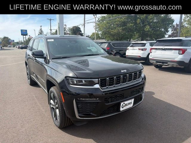 2027 Jeep Grand Cherokee Limited