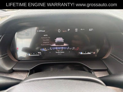 2027 Jeep Grand Cherokee Limited