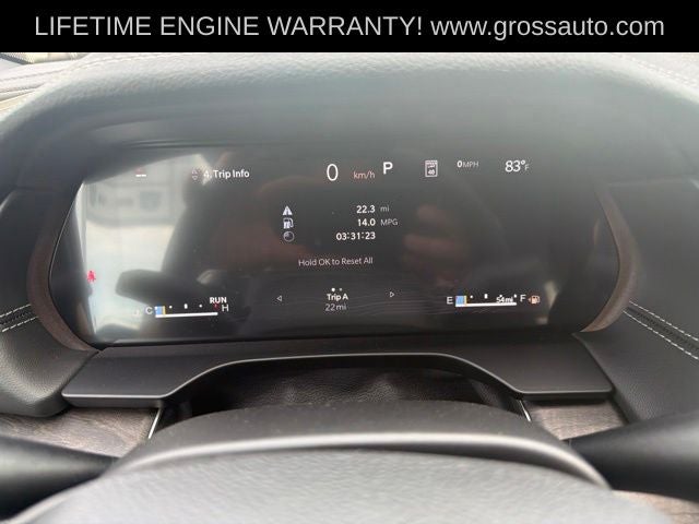 2027 Jeep Grand Cherokee Limited