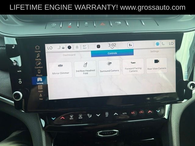 2027 Jeep Grand Cherokee Limited