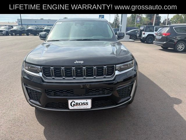 2027 Jeep Grand Cherokee Limited