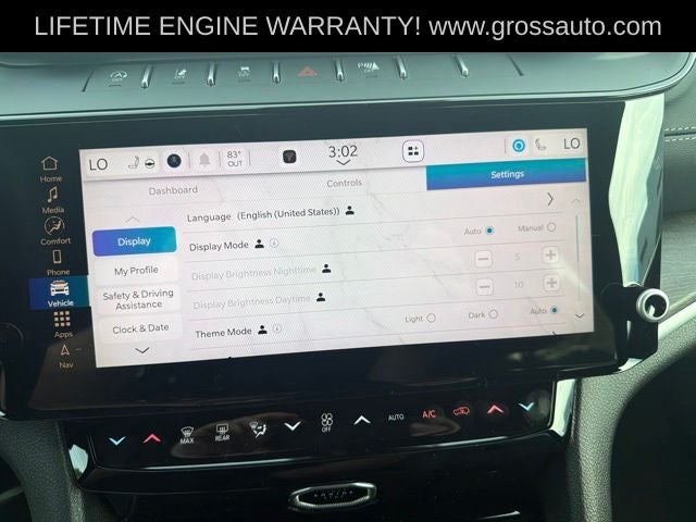 2027 Jeep Grand Cherokee Limited