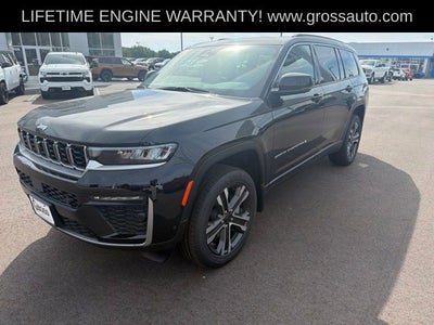 2027 Jeep Grand Cherokee Limited
