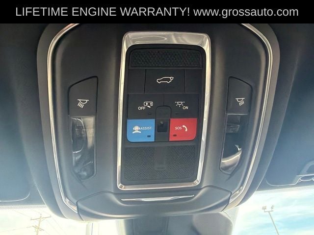 2027 Jeep Grand Cherokee Limited