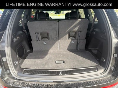 2027 Jeep Grand Cherokee Limited