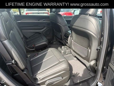 2027 Jeep Grand Cherokee Limited