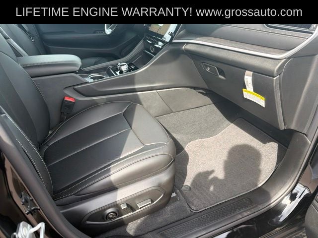 2027 Jeep Grand Cherokee Limited