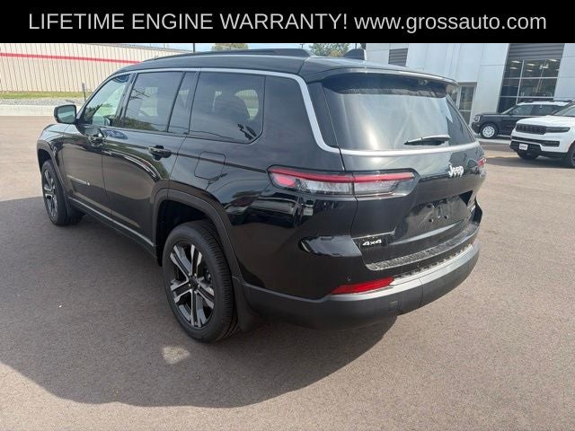 2027 Jeep Grand Cherokee Limited