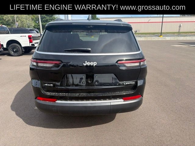 2027 Jeep Grand Cherokee Limited