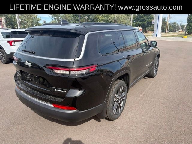 2027 Jeep Grand Cherokee Limited
