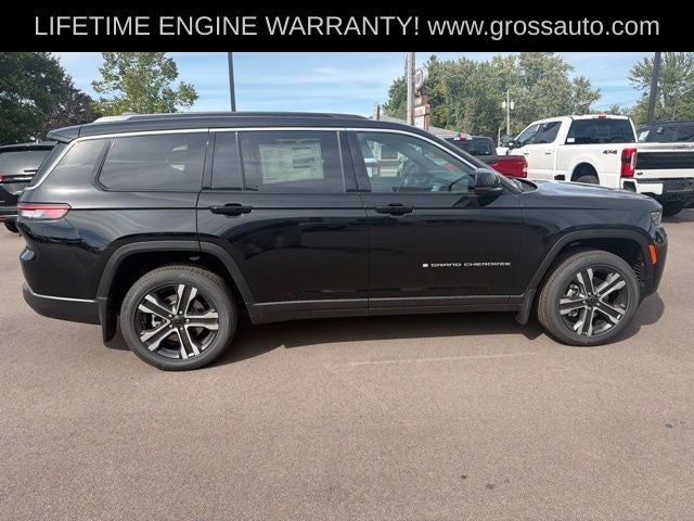 2027 Jeep Grand Cherokee Limited