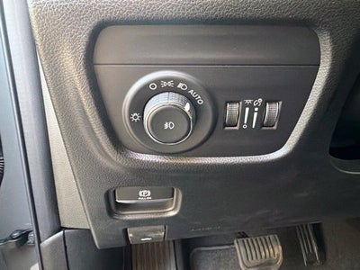 2027 Jeep Grand Cherokee Limited Reserve