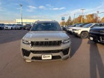 2027 Jeep Grand Cherokee Limited Reserve