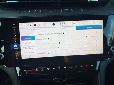 2027 Jeep Grand Cherokee Limited Reserve