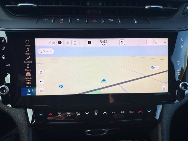 2027 Jeep Grand Cherokee Limited Reserve