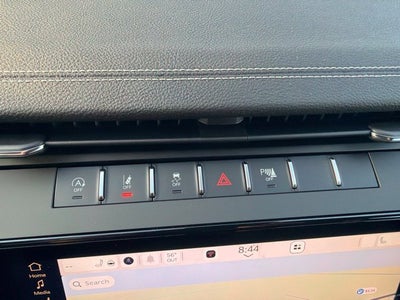 2027 Jeep Grand Cherokee Limited Reserve