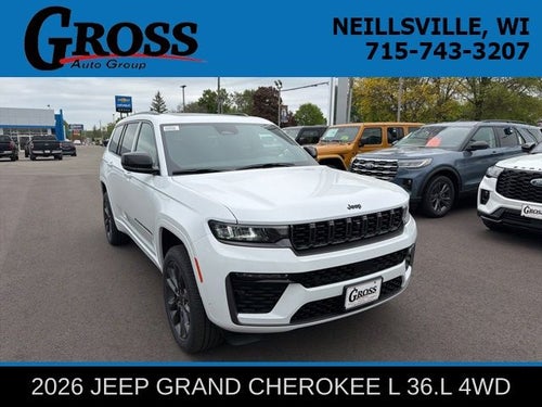 2026 Jeep Grand Cherokee Limited