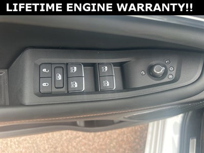 2025 Jeep Grand Cherokee GRAND CHEROKEE L OVERLAND 4X4