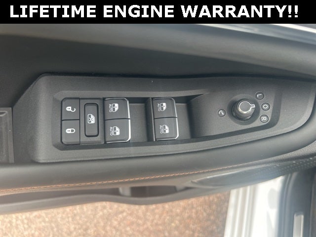 2025 Jeep Grand Cherokee GRAND CHEROKEE L OVERLAND 4X4