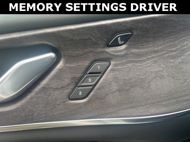 2025 Jeep Grand Cherokee GRAND CHEROKEE L OVERLAND 4X4