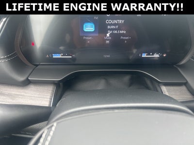 2025 Jeep Grand Cherokee GRAND CHEROKEE L OVERLAND 4X4