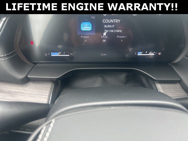 2025 Jeep Grand Cherokee GRAND CHEROKEE L OVERLAND 4X4