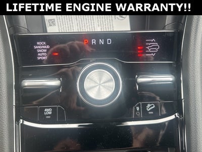 2025 Jeep Grand Cherokee GRAND CHEROKEE L OVERLAND 4X4