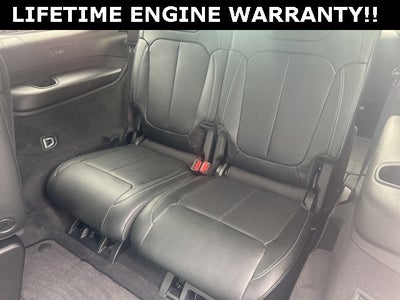 2025 Jeep Grand Cherokee GRAND CHEROKEE L OVERLAND 4X4