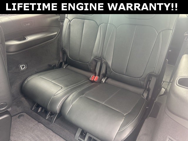 2025 Jeep Grand Cherokee GRAND CHEROKEE L OVERLAND 4X4