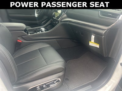 2025 Jeep Grand Cherokee GRAND CHEROKEE L OVERLAND 4X4