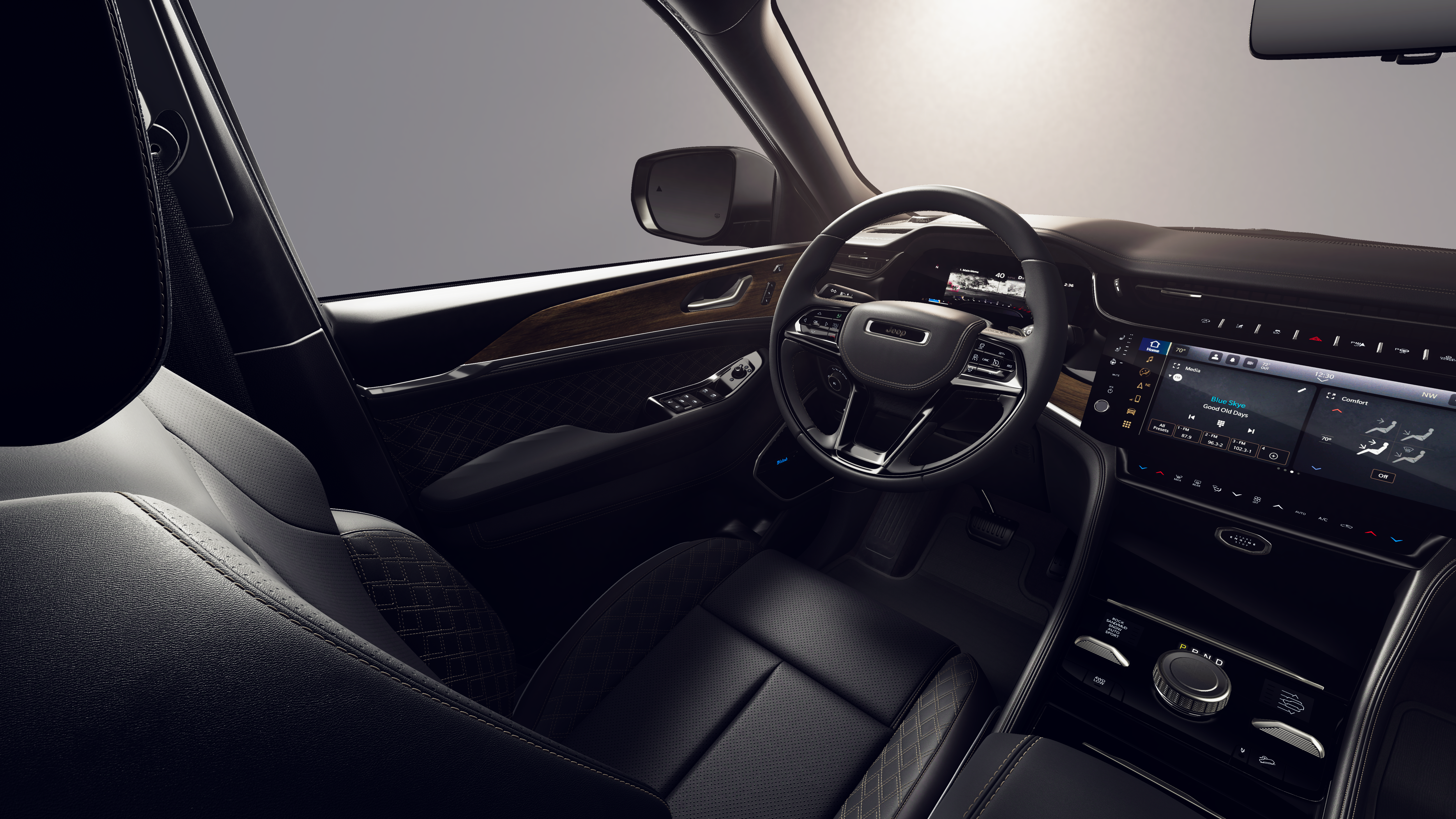 2026 Jeep Grand Cherokee Summit