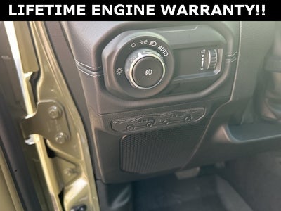 2025 Jeep Wrangler WRANGLER 4-DOOR RUBICON X