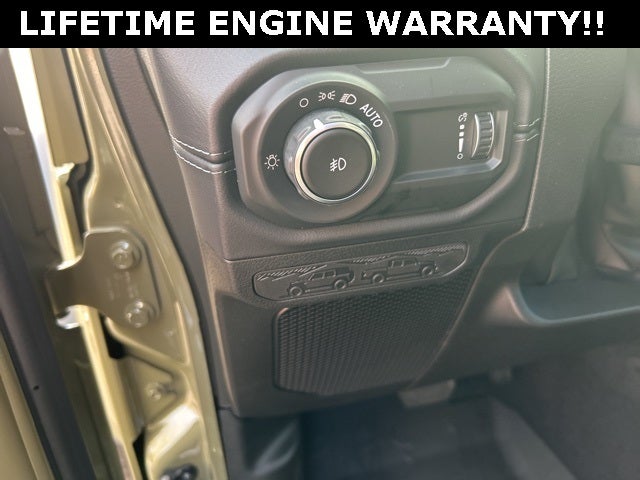 2025 Jeep Wrangler WRANGLER 4-DOOR RUBICON X