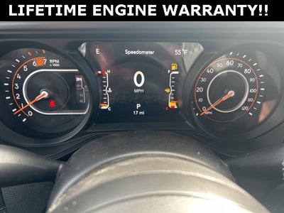 2025 Jeep Wrangler WRANGLER 4-DOOR RUBICON X