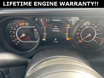 2025 Jeep Wrangler WRANGLER 4-DOOR RUBICON X