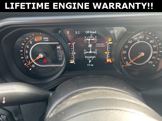 2025 Jeep Wrangler WRANGLER 4-DOOR RUBICON X