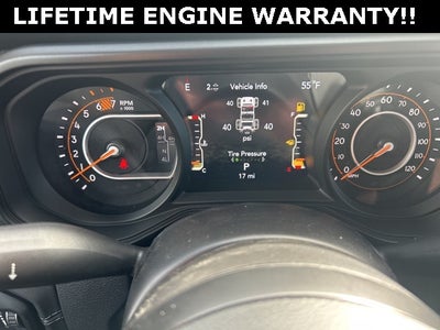 2025 Jeep Wrangler WRANGLER 4-DOOR RUBICON X