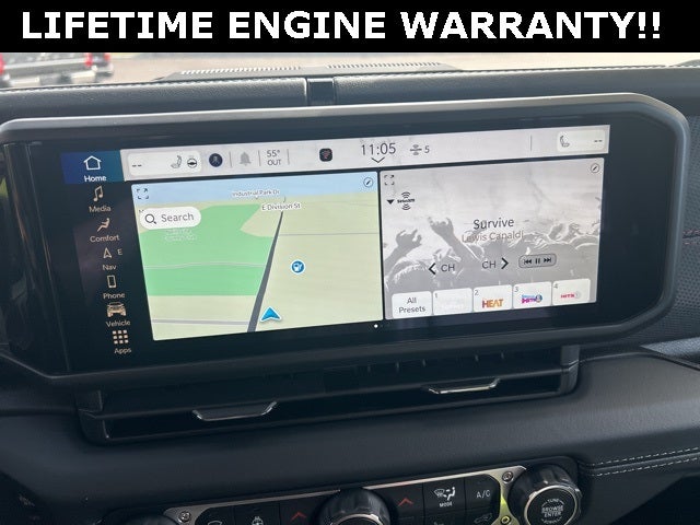 2025 Jeep Wrangler WRANGLER 4-DOOR RUBICON X