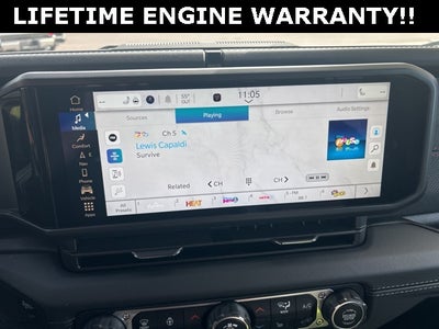 2025 Jeep Wrangler WRANGLER 4-DOOR RUBICON X